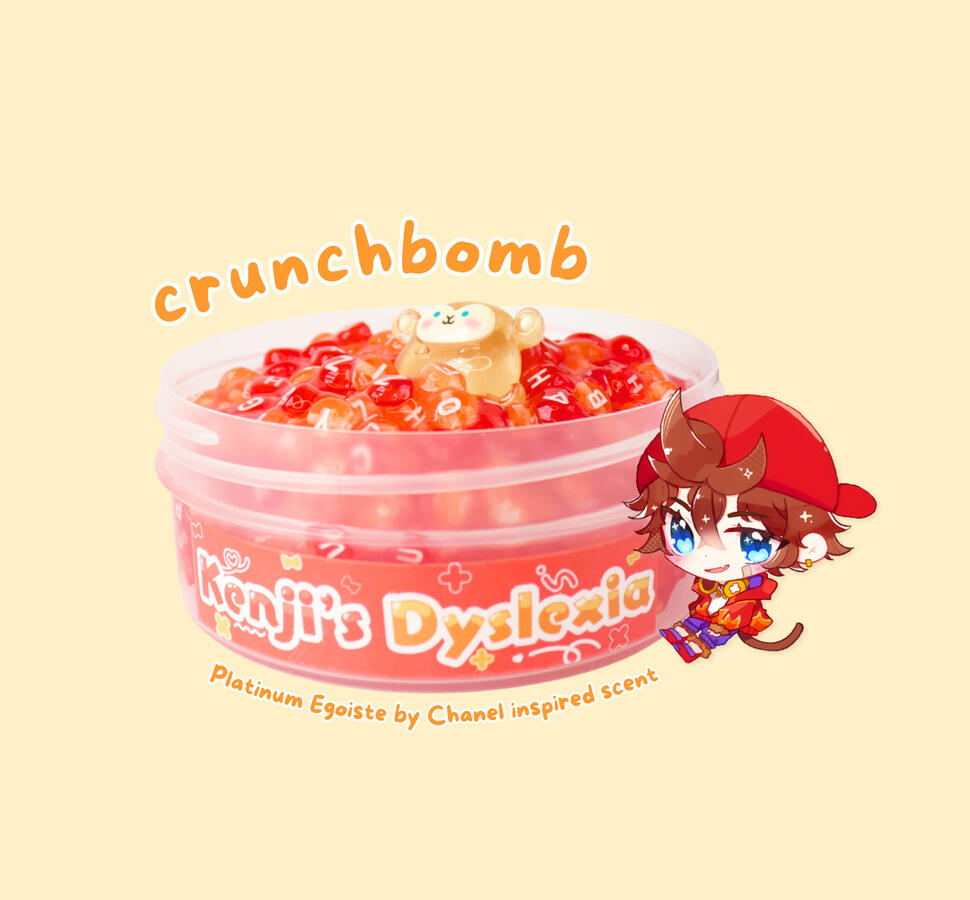 Kenji's Dyslexia Kenji's Dyslexia