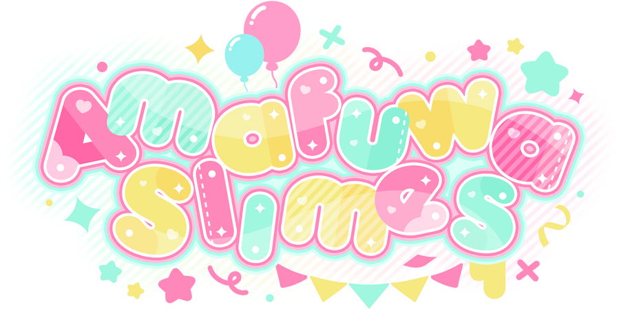 Amafuwa Slimes main logo
